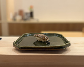 Dinner at Ishimaru (いしまる)