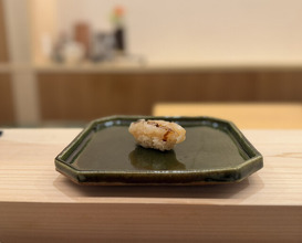 Dinner at Ishimaru (いしまる)