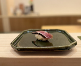 Dinner at Ishimaru (いしまる)