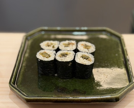 Dinner at Ishimaru (いしまる)