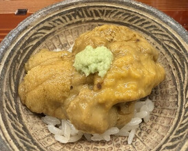 Dinner at Ishimaru (いしまる)