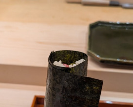 Dinner at Ishimaru (いしまる)