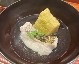 Dinner at Ishimaru (いしまる)