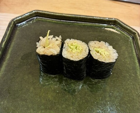 Dinner at Ishimaru (いしまる)