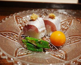 Dinner at Isoda