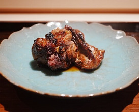 Dinner at Isoda