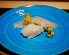 Dinner at Isoda