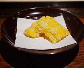 Dinner at Isoda