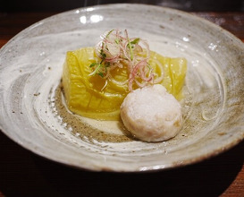 Dinner at Isoda