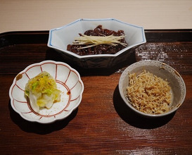 Dinner at Isoda