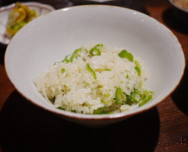 Dinner at Isoda