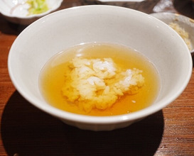 Dinner at Isoda