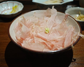Dinner at Isoda