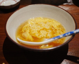 Dinner at Isoda