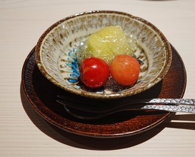 Dinner at Isoda