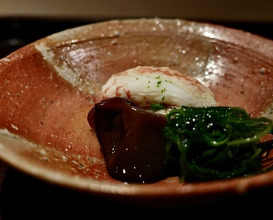 Dinner at Isoda