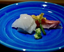 Dinner at Isoda