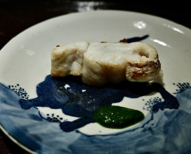 Dinner at Isoda