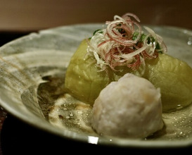 Dinner at Isoda
