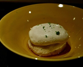Dinner at Isoda