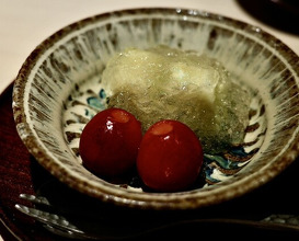 Dinner at Isoda