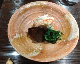 Dinner at Isoda
