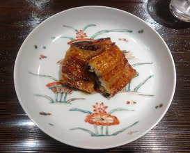 Dinner at Isoda
