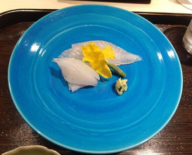 Dinner at Isoda