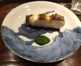 Dinner at Isoda