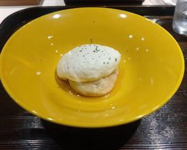 Dinner at Isoda