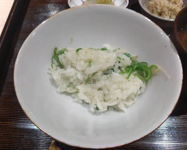 Dinner at Isoda