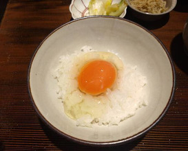 Dinner at Isoda