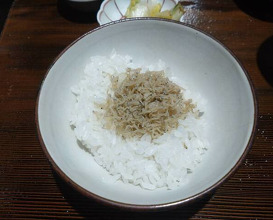 Dinner at Isoda