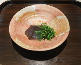 Dinner at Isoda