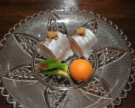 Dinner at Isoda