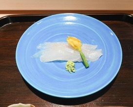 Dinner at Isoda