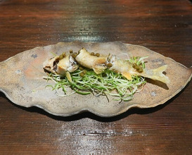 Dinner at Isoda