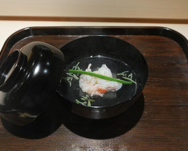 Dinner at Isoda