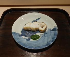 Dinner at Isoda