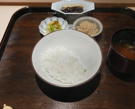 Dinner at Isoda