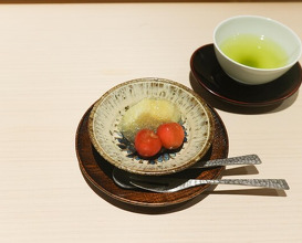 Dinner at Isoda