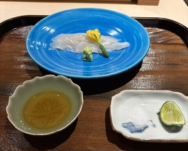 Dinner at Isoda