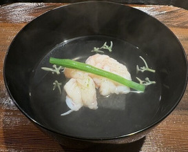 Dinner at Isoda