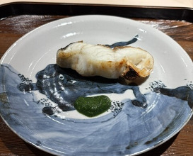 Dinner at Isoda
