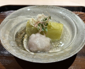 Dinner at Isoda