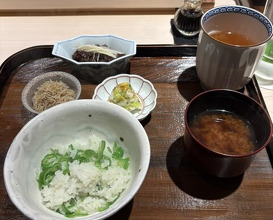 Dinner at Isoda