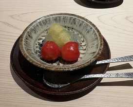 Dinner at Isoda