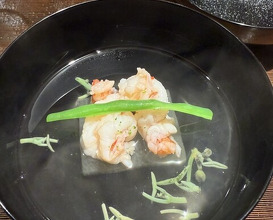 Dinner at Isoda