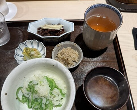 Dinner at Isoda