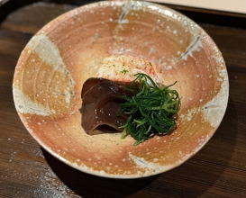 Dinner at Isoda